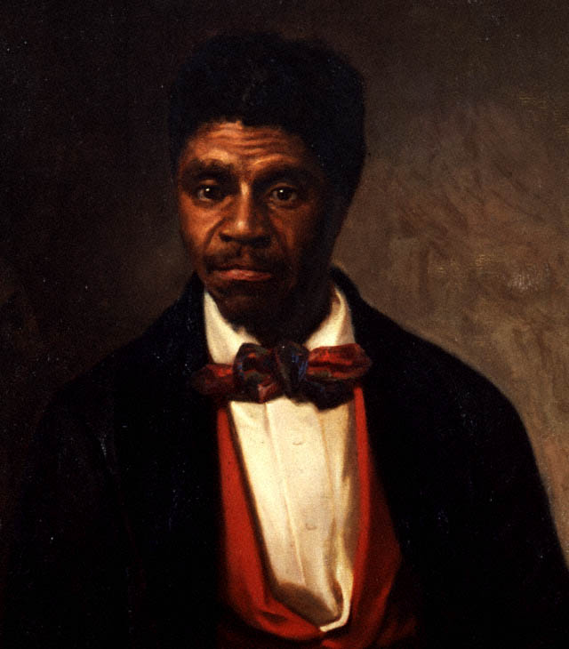 Dred Scott Portrait