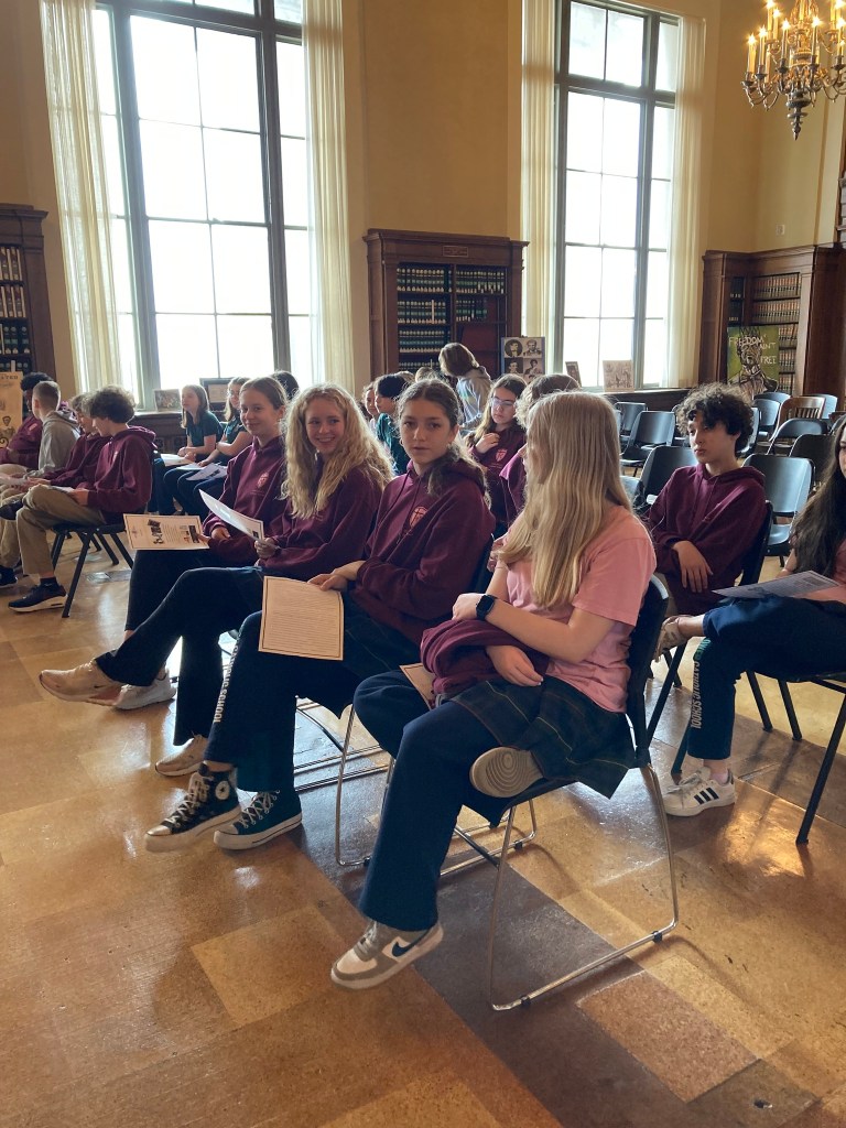 St. Louis community student leaders advance the mission through education and participation.