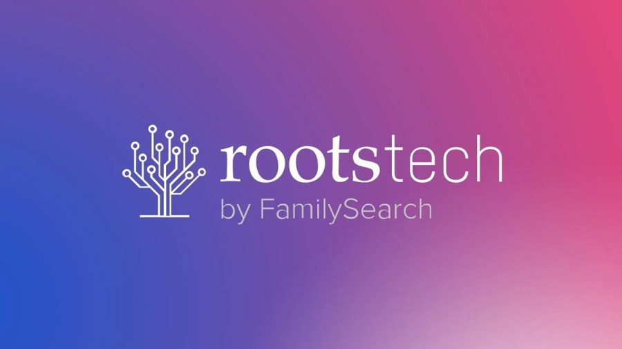 Rootstech by FamilySearch 